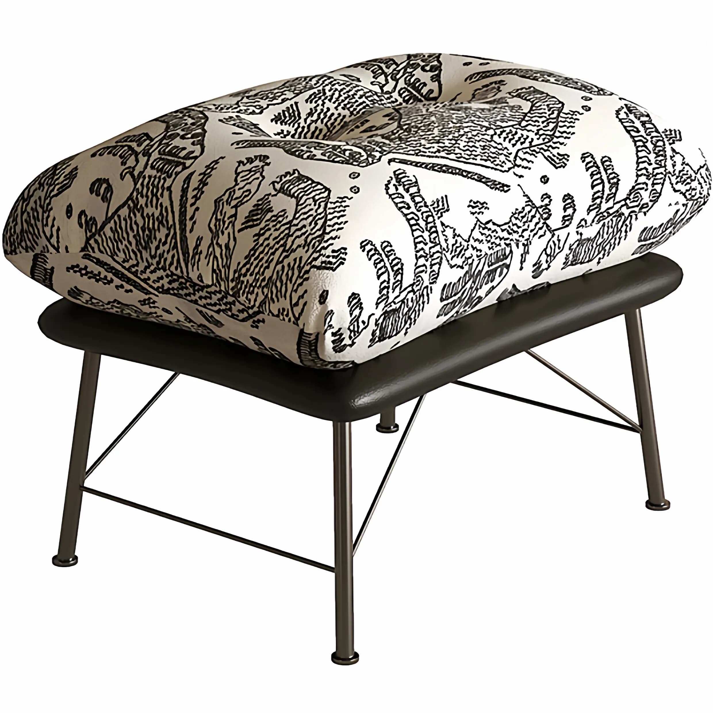 Fauteuil Eggchair italien, chaises de salon originales et pliables, chaises d'appoint artistiques, d