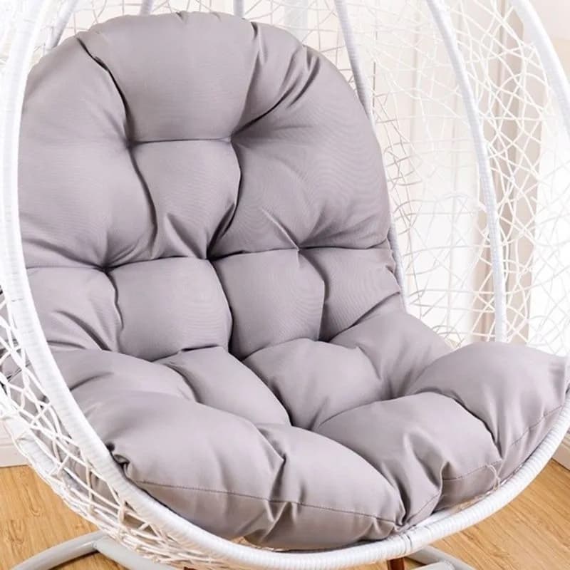 Coussin de remplacement pour chaise suspendue, avec rembourrage épais, pour chaises suspendues de pa