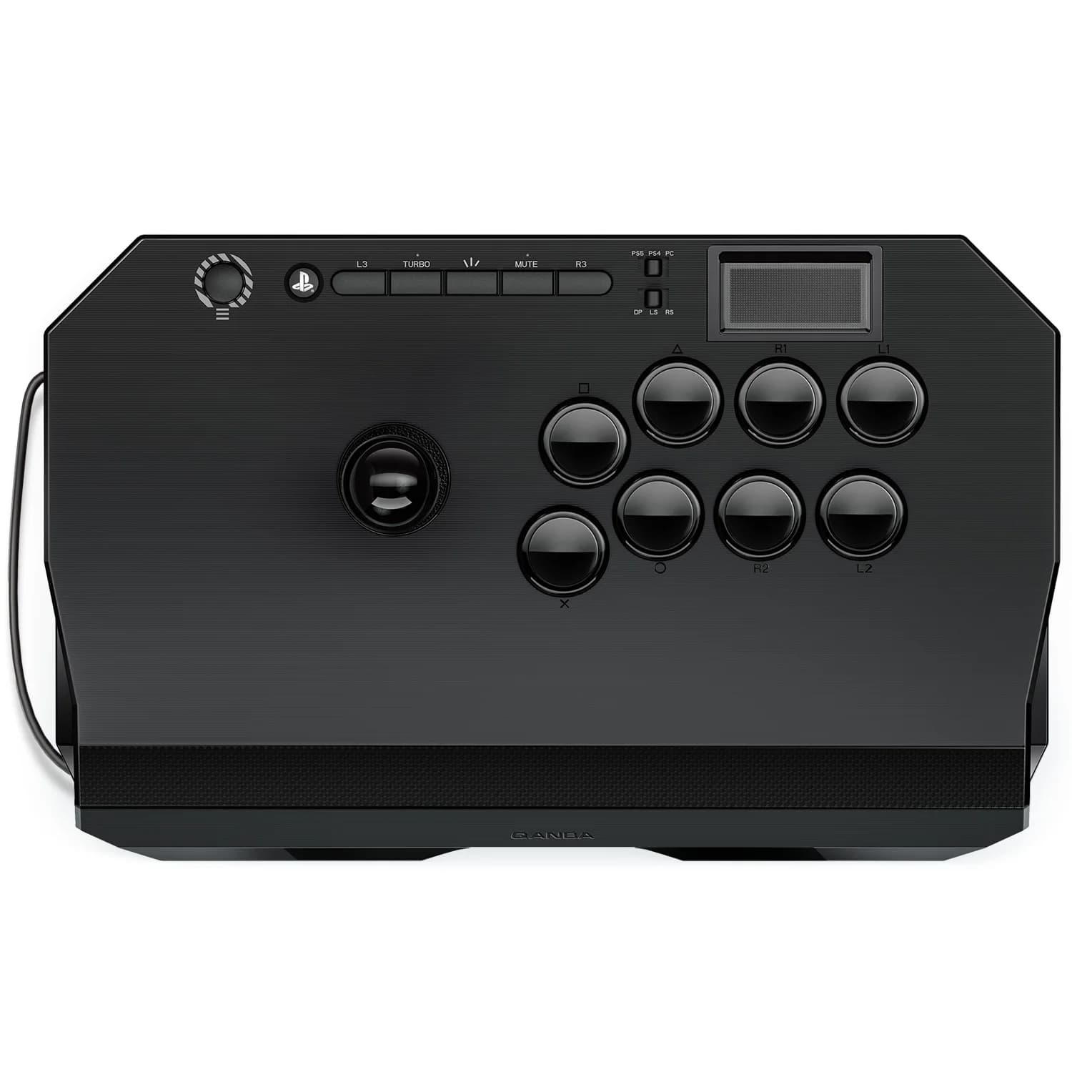 QANBA-Joystick Arcade pour PS5, PS4, PC, Drone 2, Gastronomie Stick