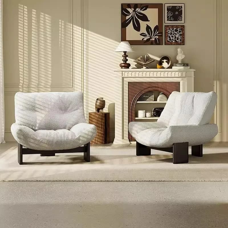Support arrière chaises paresseuses Design de sol chaises ergonomiques modernes jeu luxe Articulos Para El Hogar meubles accessoires