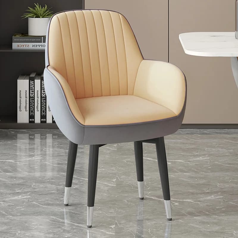 Ensemble de 2 chaises de salle à manger minimalistes, élégantes et Premium, gain de place, meubles de salle à manger créatifs Sedie Da Cucina