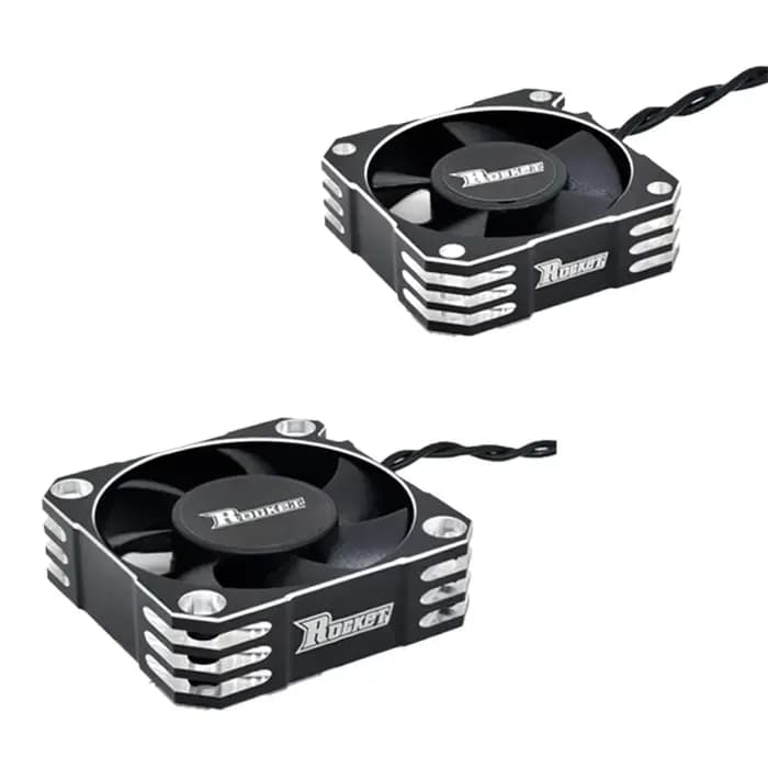 SURPASS-Ventilateur de refroidissement BBY pour moteur sans balais de voiture RC, dissipation thermi
