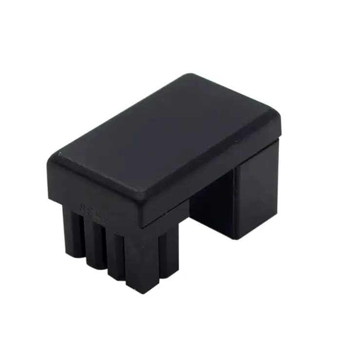 Carte graphique 180 ° Connecteur adaptateur d'alimentation coudé GPU PSU