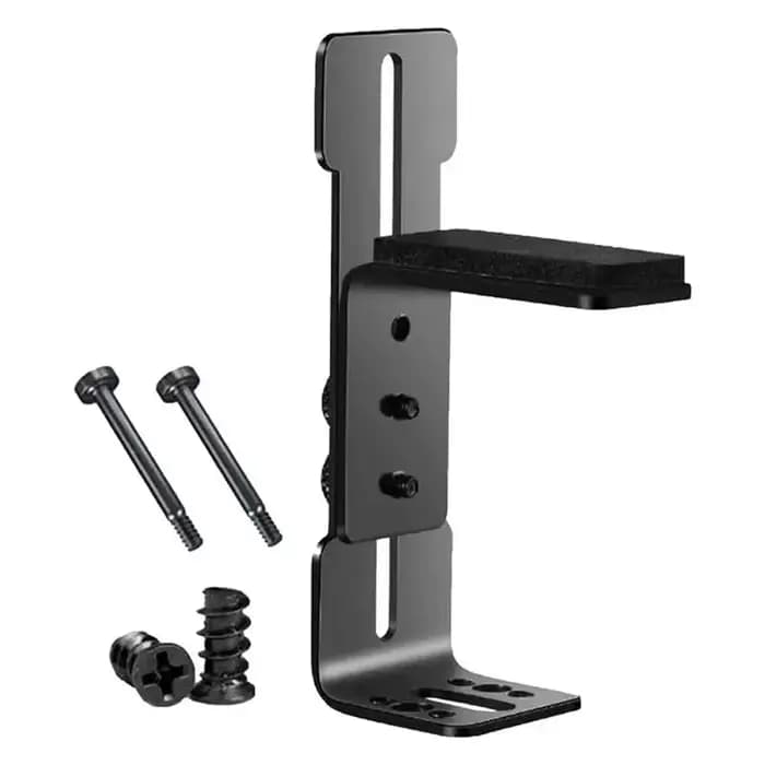 Support de carte graphique réglable, support de carte vidéo, support GPU pour boîtier de PC de bureau ITX/ATX, accessoire pour éviter le desserrage