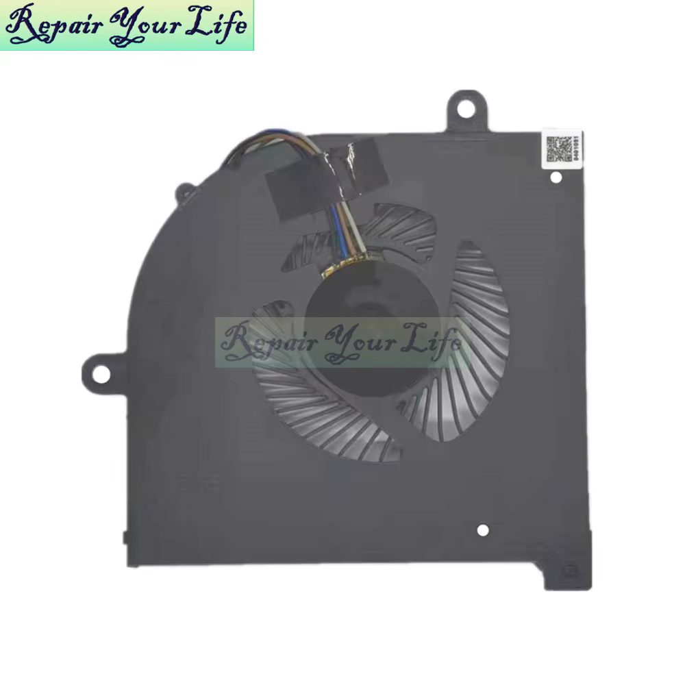 Ventilateurs de refroidissement pour ordinateur portable BS5005HS-U3I U3J, pour MSI GS75 GP75 WS75 M