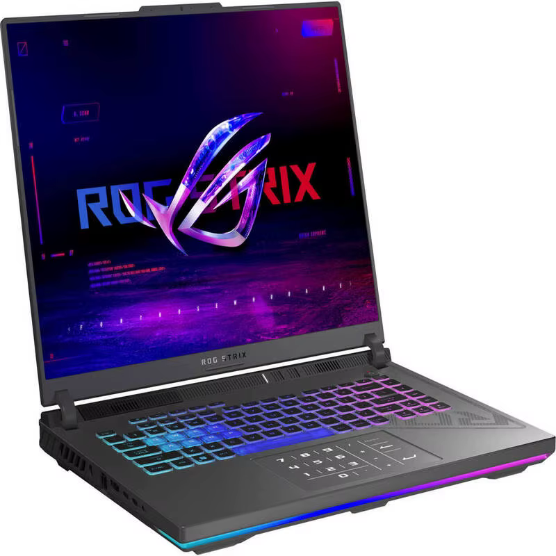 Ordinateur portable de jeu ASUS ROG Strix G16, écran 165 Hz, NVIDIA GeForce RTX 4060, Intel Core i7-