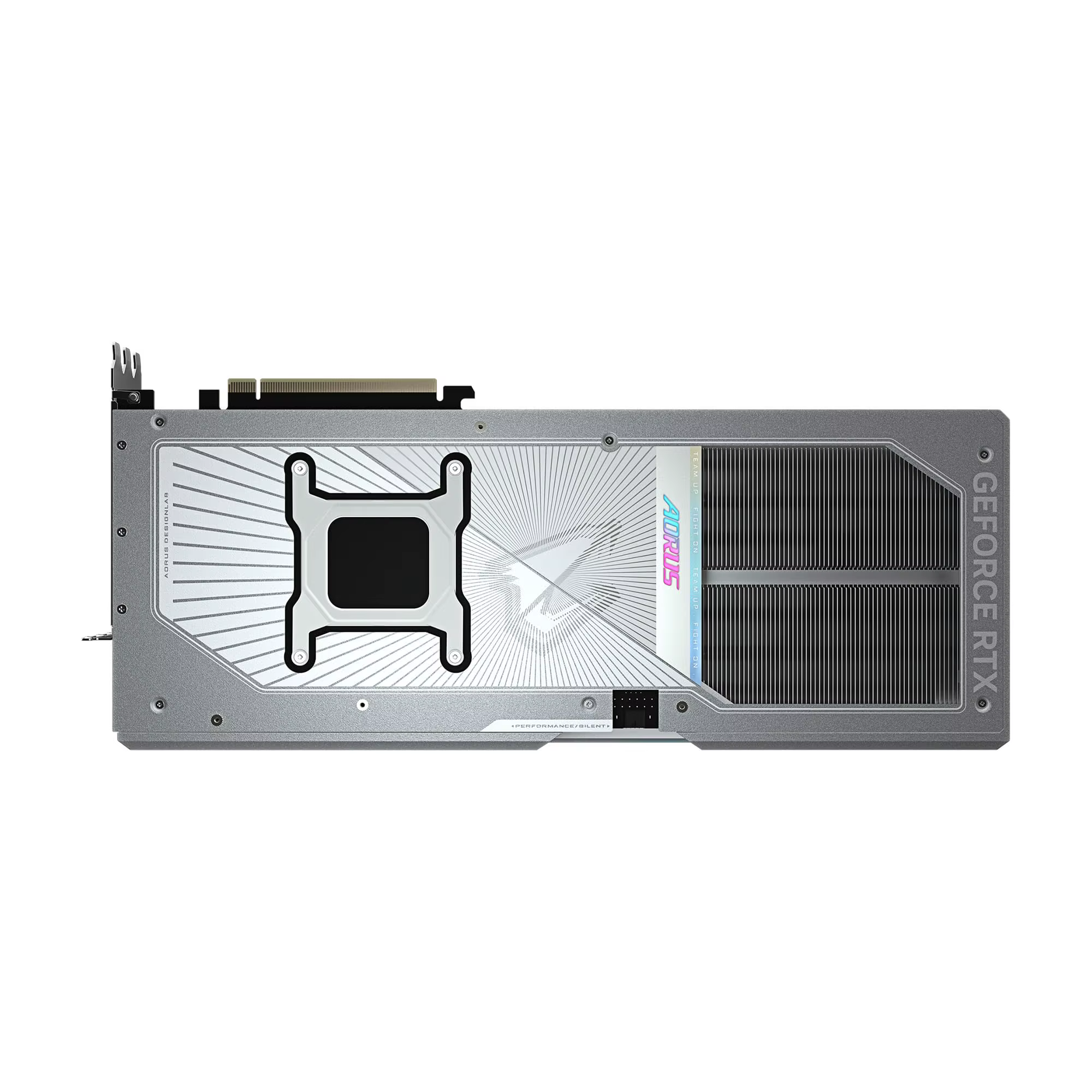 Grande Offre Pour-GeForces RTX 5090 AO_RUSs-MASTERs ICE 32G GDDR7 blanc