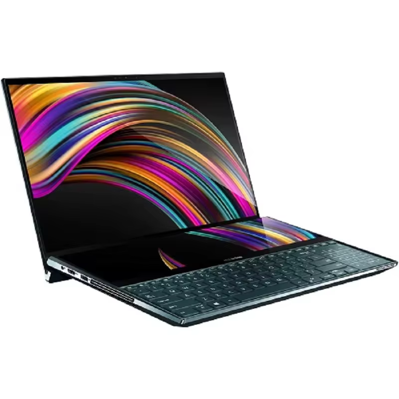 OFFRE PROMO ZenBook Pro Duo 15 Ordinateur portable OLED avec processeur Intel Core i9-12900H de 12e 