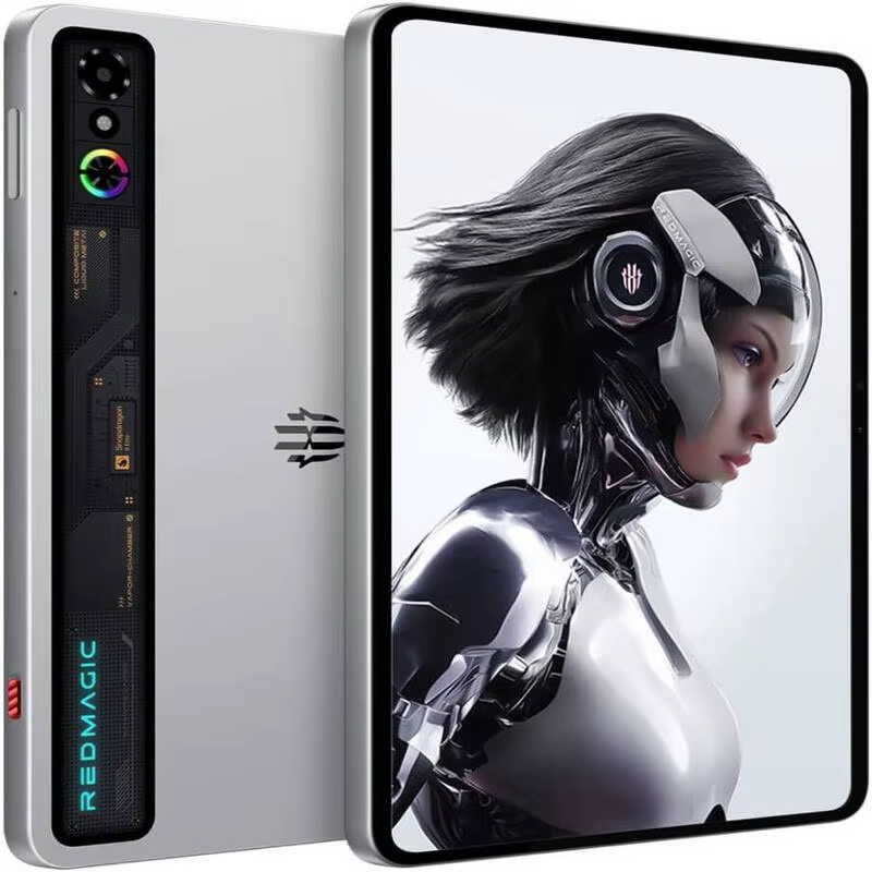 Tablette de jeu RED.MAGIC Astra, écran OLED de 9,06 pouces, processeur Snapdragon 8 Elite