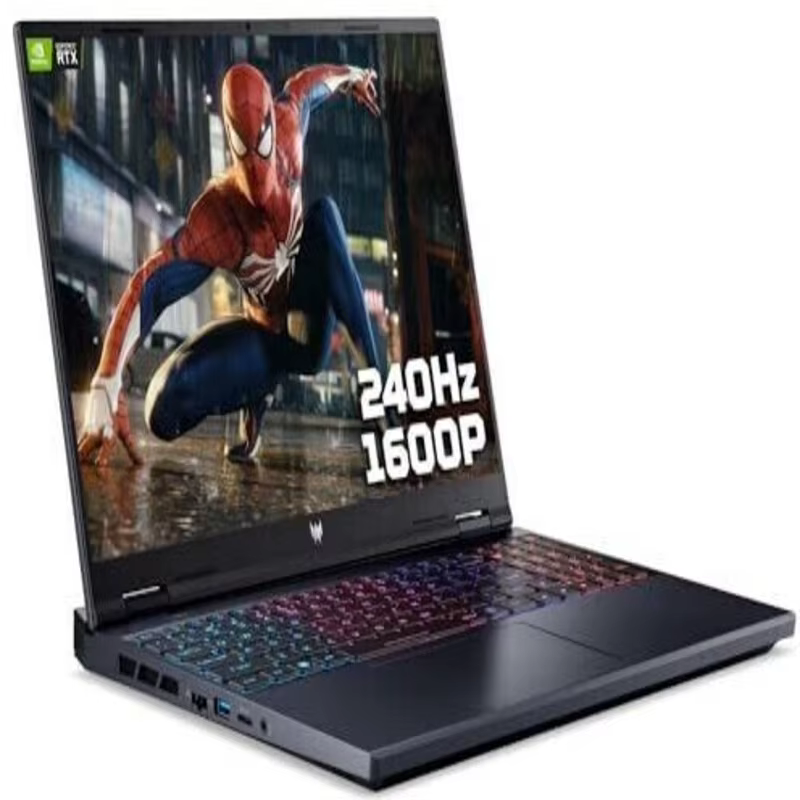 OFFRE DE VENTE Acer Predator Helios Neo 16 PHN16-71 Ordinateur portable de jeu 16 pouces1