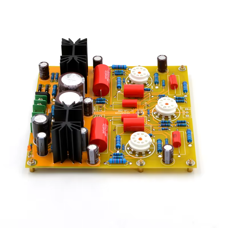 Kit de préamplifie-bricolage MOFI-Marantz à 7 tubes