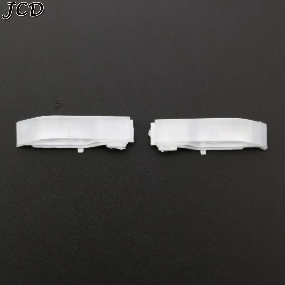 JCD rouge/noir/bleu/blanc couleur L R bouton de déclenchement remplacement pour PSP2000 PSP3000 bout