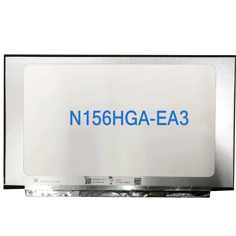 Écran LED de remplacement pour ordinateur portable 15.6 FHD 1920x1080, matrice LCD N156HGA-EA3 rev C