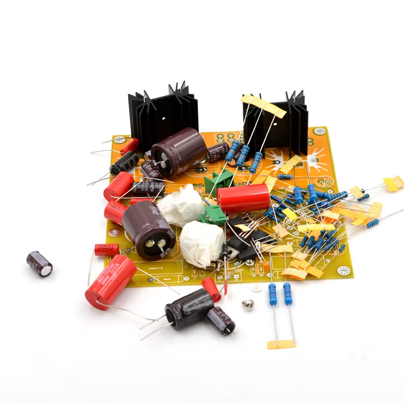Kit de préamplifie-bricolage MOFI-Marantz à 7 tubes