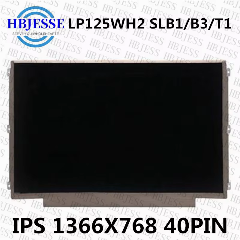 Écran lcd Original pour ordinateur portable 12.5 pouces, IPS, pour LENOVO S230U K27 K29 X220 X230 LP