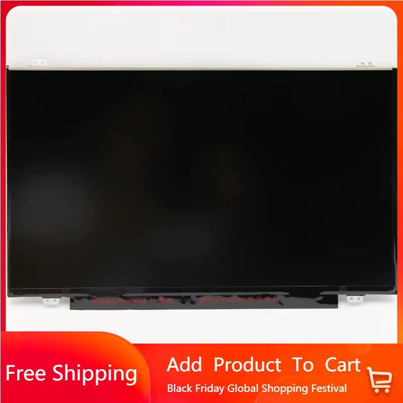 Écran d'ordinateur portable 14 pouces pour Lenovo Ideapad 320S 320s-14IKB, LED LCD HD IPS FHD, panne