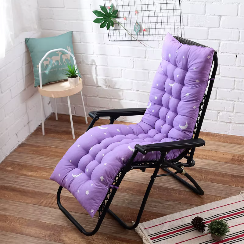 Coussin Long pour chaise, coussin doux, plus épais, pour salle à manger, Patio, maison, bureau, inté