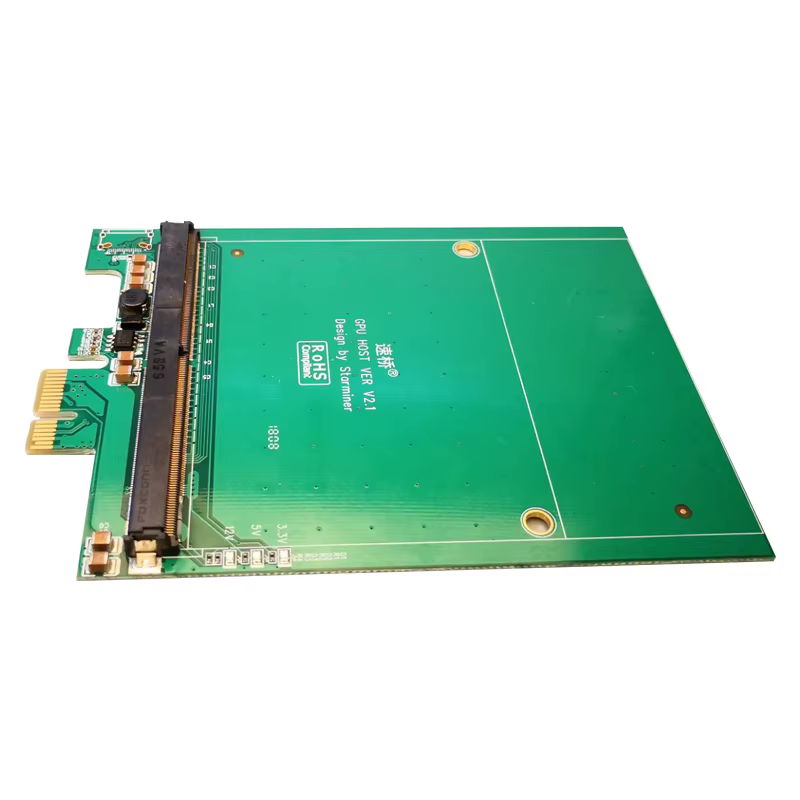 Carte d'extension PCI-E vers MXM3.0, PCI Express bronchto MXM 3.0, carte Riser, adaptateur convertis