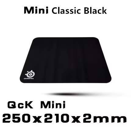 SteelSeries-Souris de jeu QcK Sub Sports Mass, grande souris surdimensionnée, CF Jedi Survival CSGO,