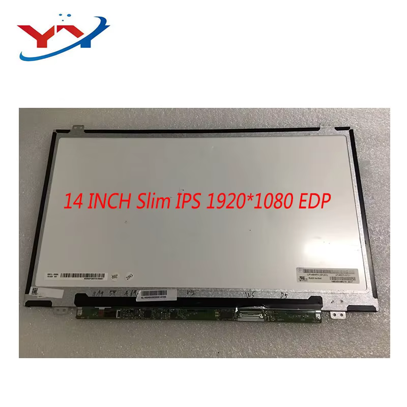 Écran LCD pour ordinateur portable, 14 pouces, IPS, 1920x1080 HD, 30 broches, Lenovo ThinkPad, Lfts,