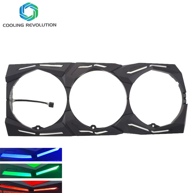 Tout neuf pour ASUS ROG STRIX RTX 2080 RTX 2080S RTX 2080Ti GAMING avec coque de carte graphique à l