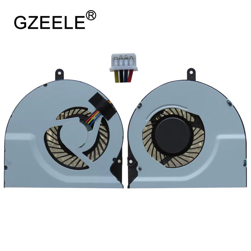 Ventilateur de refroidissement cpu, 4 lignes, pour ASUS N56 N56V N56VM N56VV N76VZ N76VZ N76VM, pour