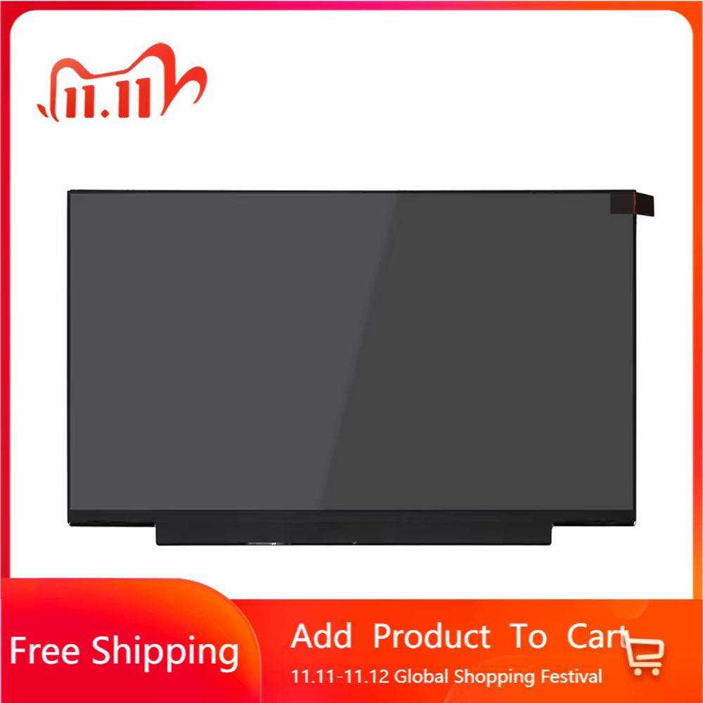 Écran LCD Full HD 17.3x1080 IPS de 1920 pouces pour ordinateur portable MSI GT75, Titan GTX 1080