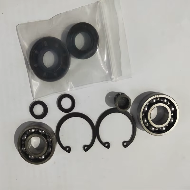 Accessoires de carter et Piston pour moteurs 26cc 29CC 32CC 36CC 45CC pour 1/5 Hpi Rovan KM MCD DDT 