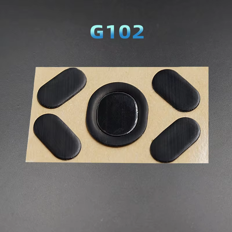 Patins de souris 3M pour Logitech G100 G102 Pro G300 G300s G302 G303 G304 G305 G400 G400S MX518 G402