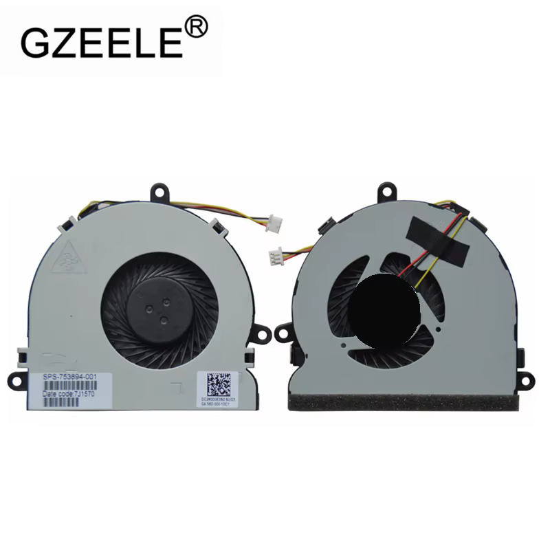 Nouveau ventilateur pour ordinateur portable Dell Inspiron 15 15R 17 17R 3521 3721 5521 5535 5721 po