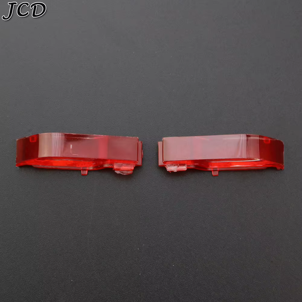 JCD rouge/noir/bleu/blanc couleur L R bouton de déclenchement remplacement pour PSP2000 PSP3000 bout