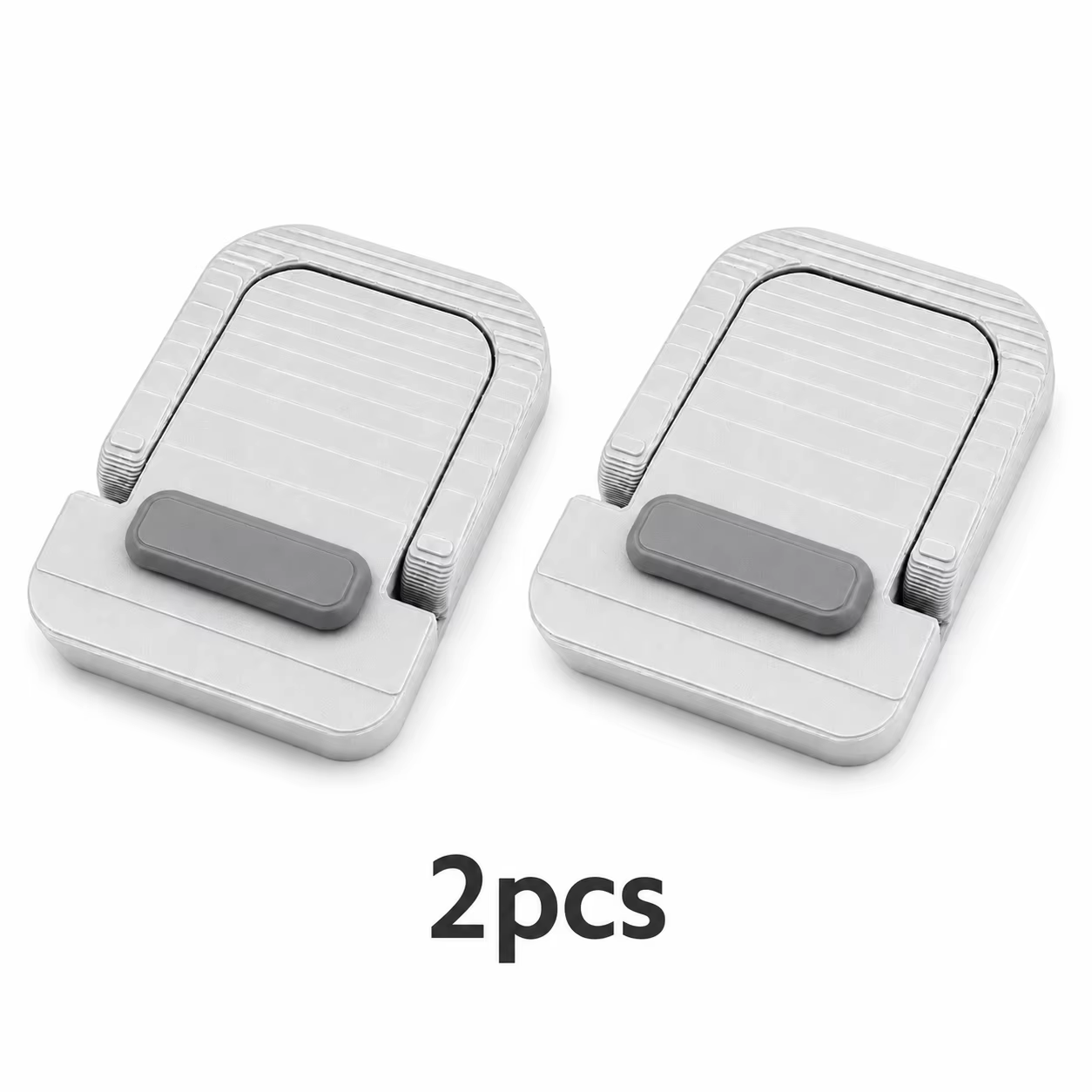 2 supports de clavier, mini support pour ordinateur portable pour bureau, support portable compatibl
