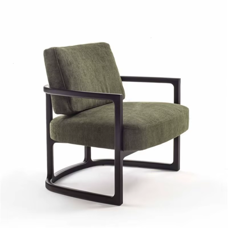 Chaises de luxe de jeu paresseux ergonomique Support arrière chaises simples sol moderne Muebles Par