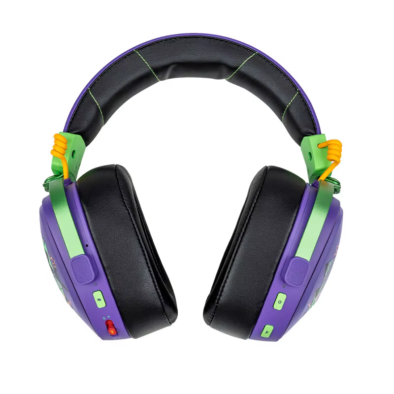 VALKYRIE VK S1 casque de jeu sans fil Triple Mode Microphone détachable 15ms Ultra-faible latence ca