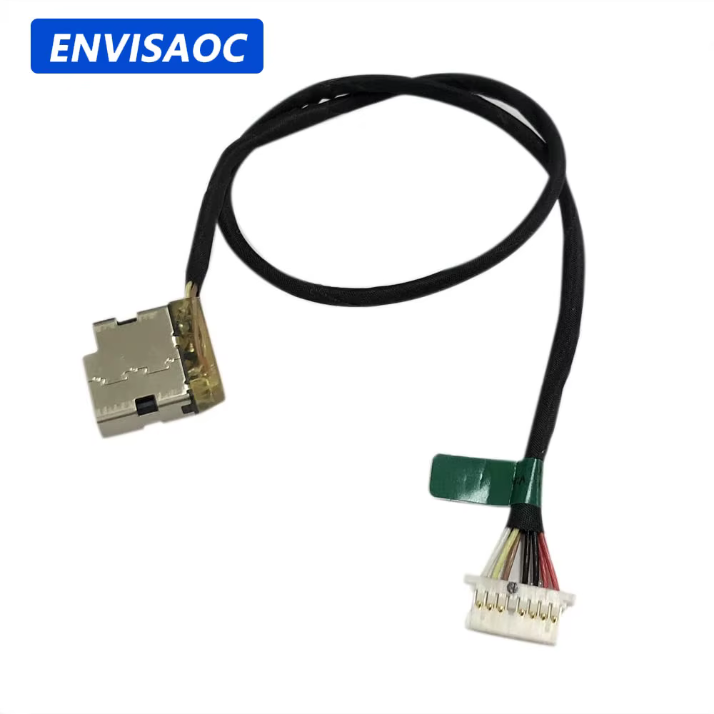 Connecteur d'alimentation CC pour ordinateur portable HP Pavilion 17-CN 15T-CN 17-CP 17Z-CP 470 G8 G