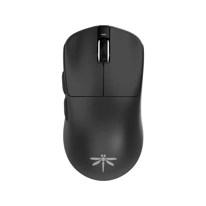 Vgn libellule F1 Moba souris sans fil 2.4g filaire 26000dpi 55g souris de jeu 130h souris Rechargeab