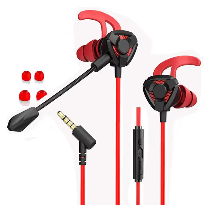 Casque Gamer Casque filaire écouteur jeu écouteurs avec micro pour Pubg PS4 CSGO Casque téléphone ta