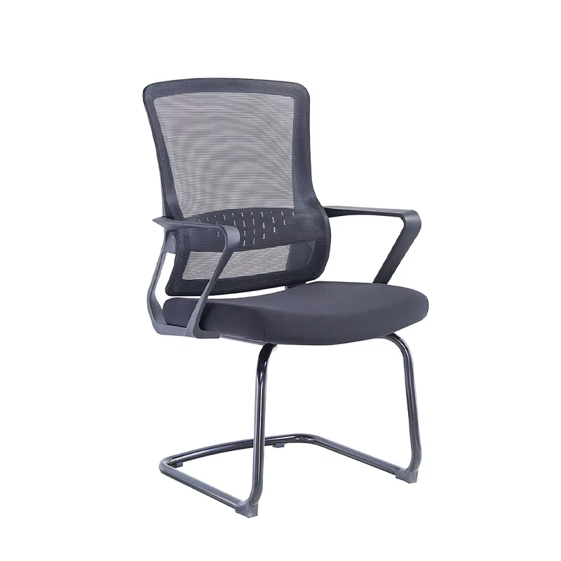Chaise de bureau roue universelle Simple chaise moderne Protection de la taille chaise du personnel 