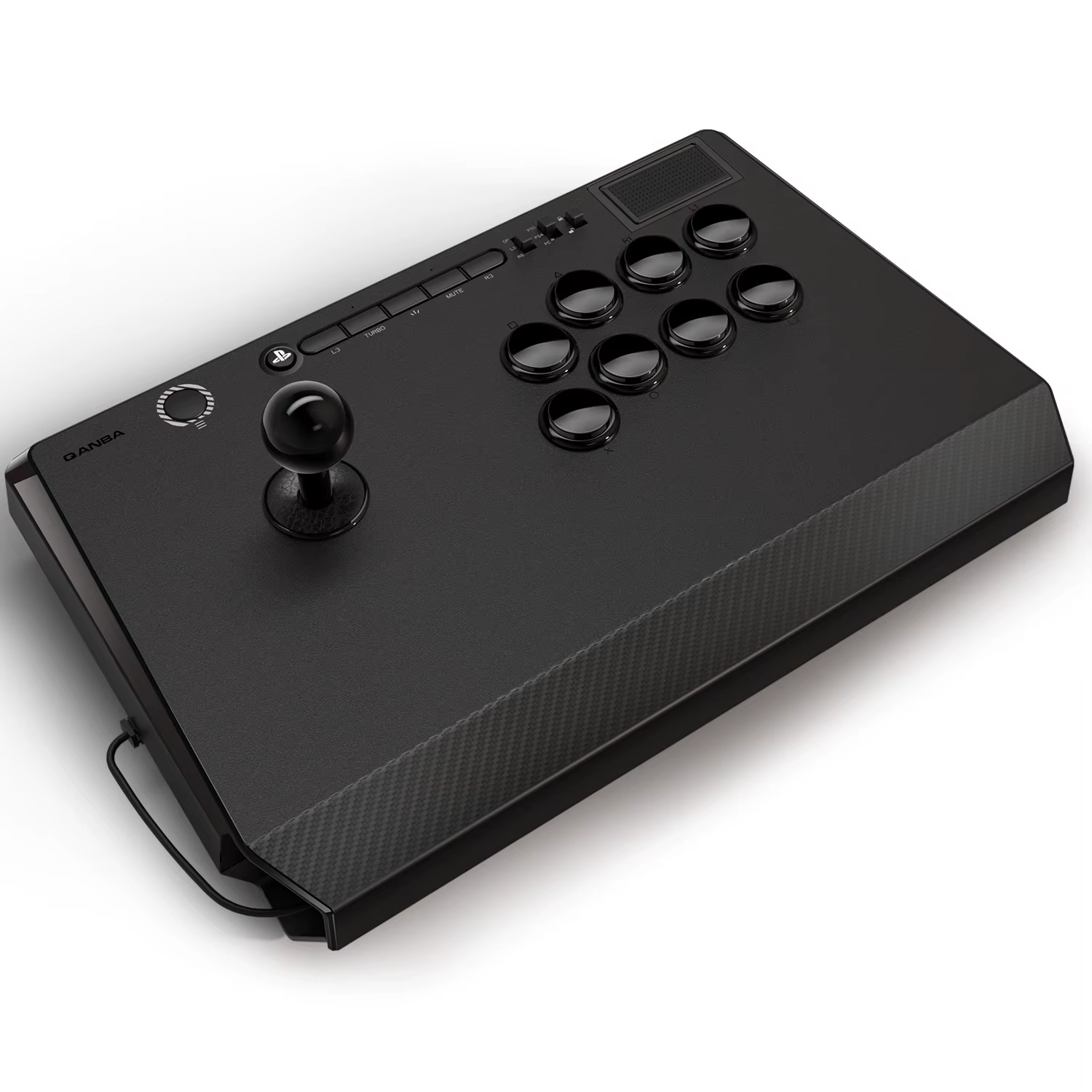 QANBA B1 Titan Arcade bâton Joystick bâton de combat jeu d'arcade Joystick pour PS4/PS5/PC Steam Str