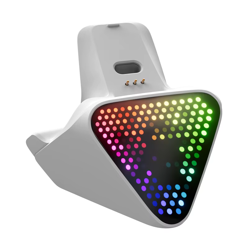 Station de chargement originale Flydigi 2PRO avec trois ports USB pour adaptateur d'alimentation de 