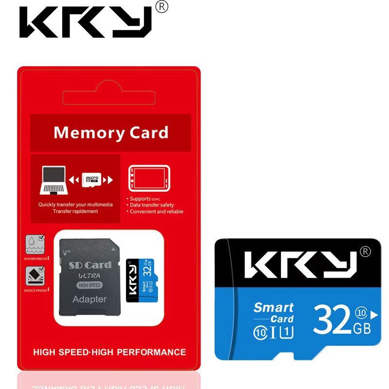 Carte mémoire micro SD pour téléphone, carte SD, carte Flash TF, classe 10, 128 Go, 32 Go, 64 Go, 12