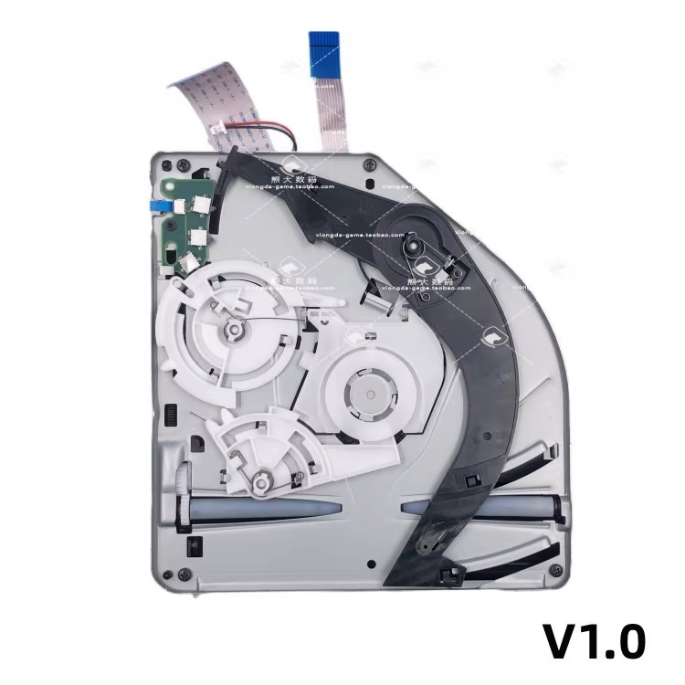 Lecteur de disque Blu-ray KEM-497AAA d'origine avec carte lecteur pour console PS5 V1.0 V2.0 V3.0