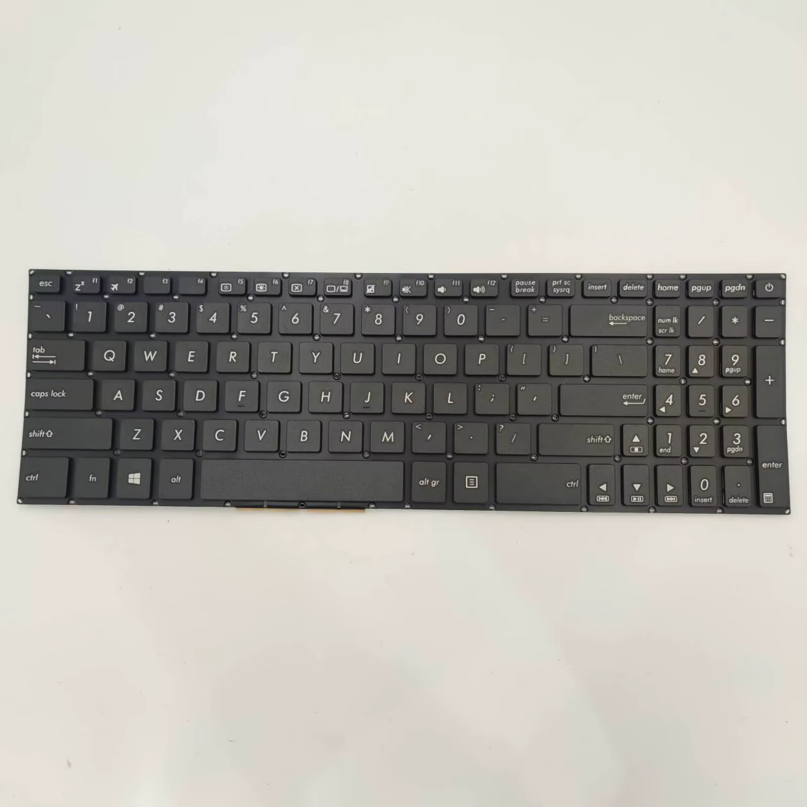Clavier américain pour ordinateur portable ASUS X705U X705UA X705UD X705M X705MA