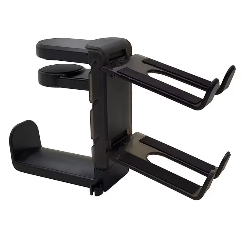 Nouveau Support de casque de jeu 2 en 1, crochet de bord de bureau réglable, pour manette de jeu, ci