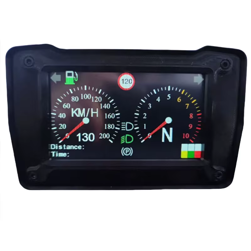 Simplayer – simulateur de course de tableau de bord USB, pour camion Euro, Fanatec Thrustmaster Moza
