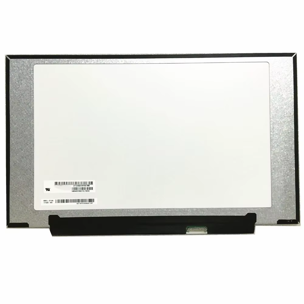 Écran LCD de remplacement pour ordinateur portable HP 15s-FQ FHD IPS, 15.6 pouces, panneau non tacti