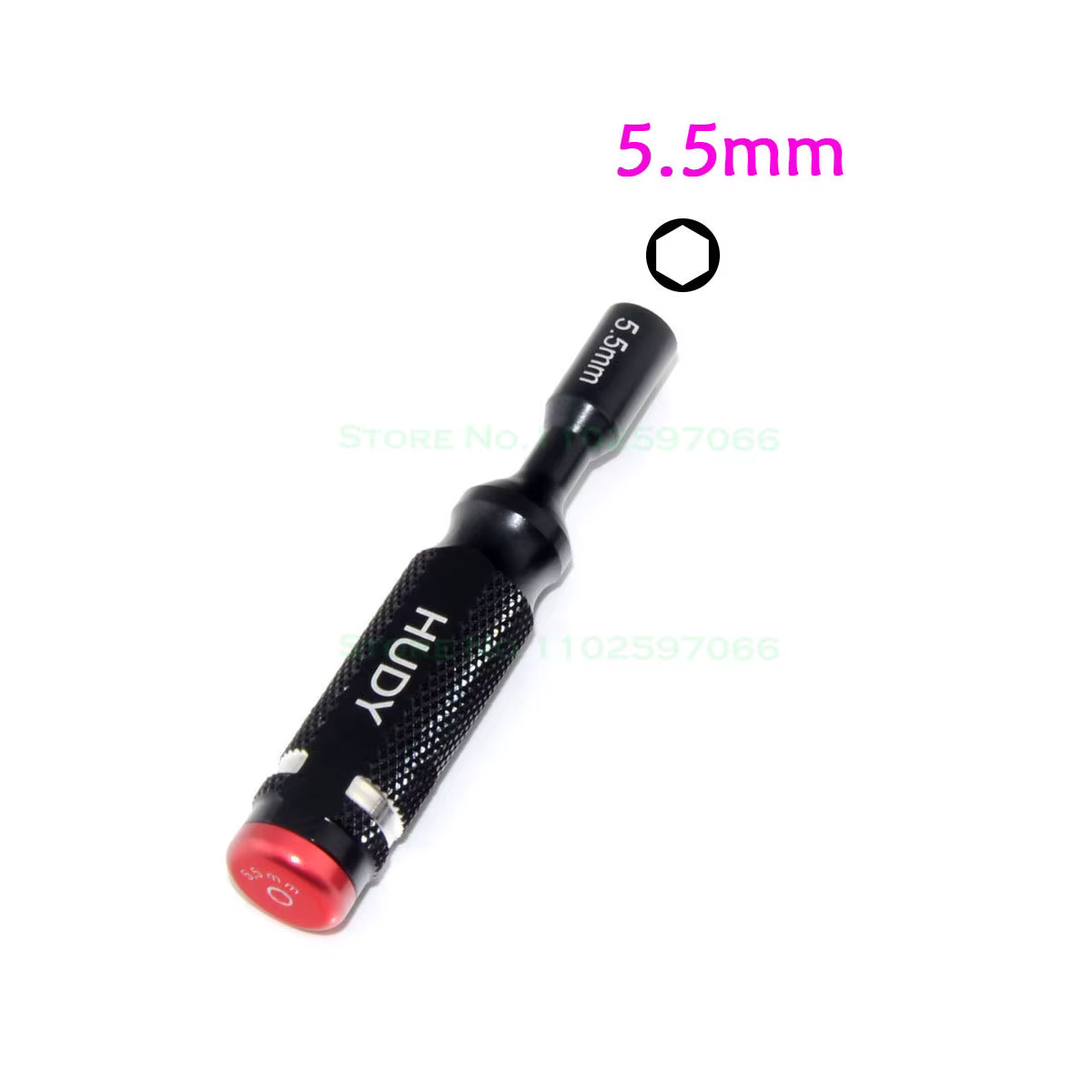 HUDY – tournevis hexagonal, tournevis hexagonal 5.5mm 7.0mm, Kit d'outils de réparation pour RC quad