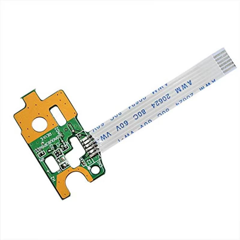 Carte de bouton d'alimentation avec câble pour HP Pavilion, Occupation N 14T-N 14Z-N 15-N 15-F Serie