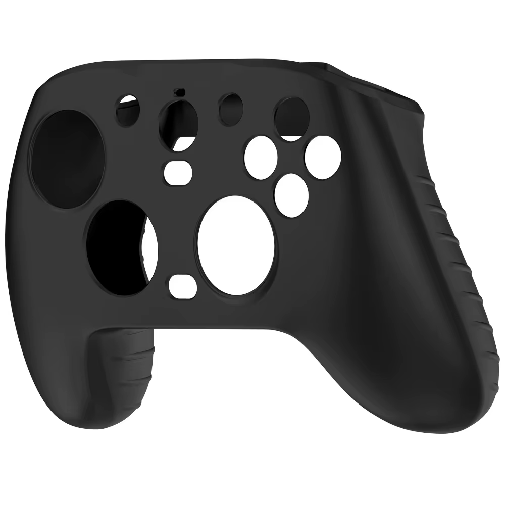 Étui pour contrôleur de jeu en Silicone, housse de protection antidérapante et anti-rayures pour Con