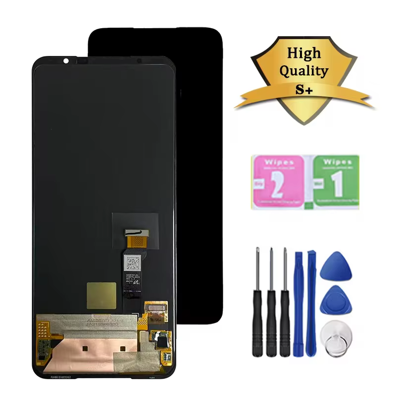 6.78 "AMOLED pour Asus ROG 6 téléphone 6 6D AI2201C AI2203 écran d'affichage LCD + numériseur d'écra